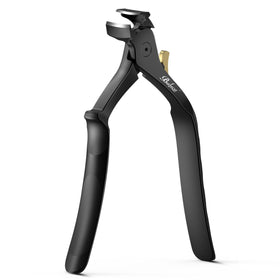 Baluca coupe-ongles ergonomique avec long manche vue de face
