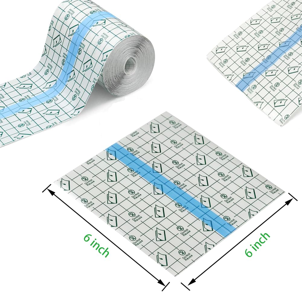 Bandage Flatoedu appliqué sur un bras