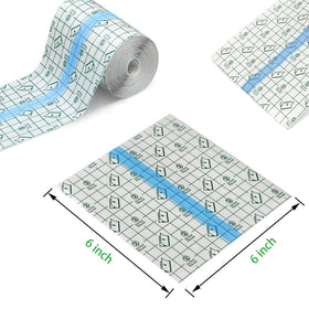 Bandage Flatoedu appliqué sur un bras