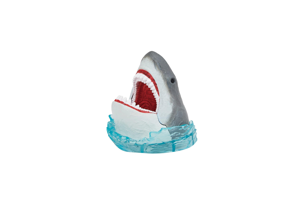 BANDAI Bikkura Egg JAWS couleur de bain passant au violet