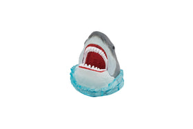 BANDAI Bikkura Egg JAWS mascotte avec rayures