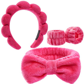 Bandeau à bulles Ztomine en vue de face