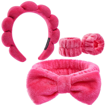 Bandeau à bulles Ztomine en vue de face