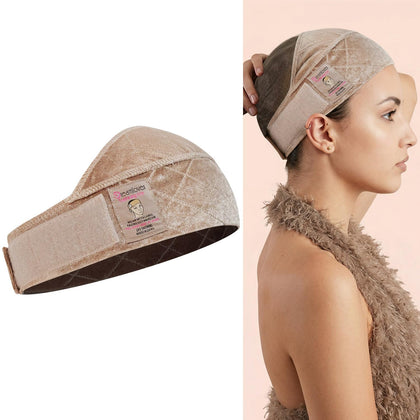 Bandeau de grip Dreamlover beige vue de face