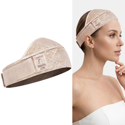 Bandeau de maintien de perruque Dreamlover nude vue de face