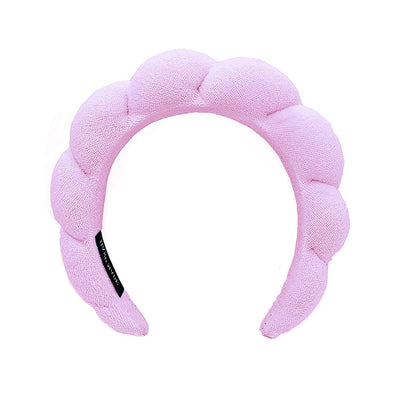 Bandeau de spa TYSSELY en éponge vue de face