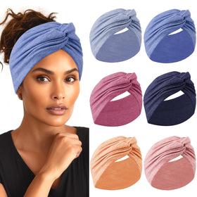 Bandeau HAUHC 7" large vue avant en plusieurs couleurs