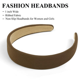 Bandeau Huachi blanc pour femmes, vue de côté
