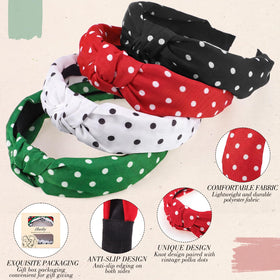 Bandeau obeoby porté avec des cheveux lâchés