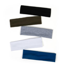 Bandeau TERSE gris clair modèle avant avec étiquette