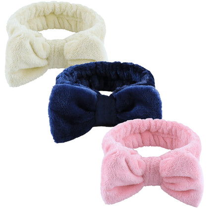 Bandeau WSYUB beige simple pour le visage