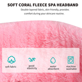 Bandeau WSYUB bleu foncé pour le visage
