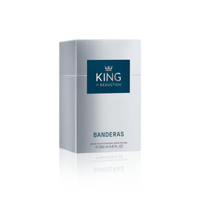 Banderas King of Seduction Eau de Toilette 200 ml vue arrière