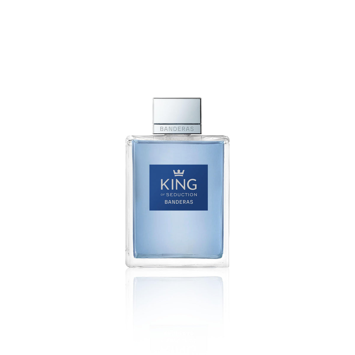 Banderas King of Seduction Eau de Toilette 200 ml vue avant
