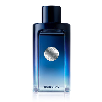 Banderas The Icon Eau de Toilette 200 ml vue avant avec bouchon