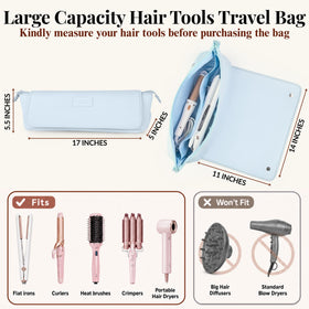 BAREFOOT CARIBOU tapis résistant à la chaleur à l'intérieur de la trousse