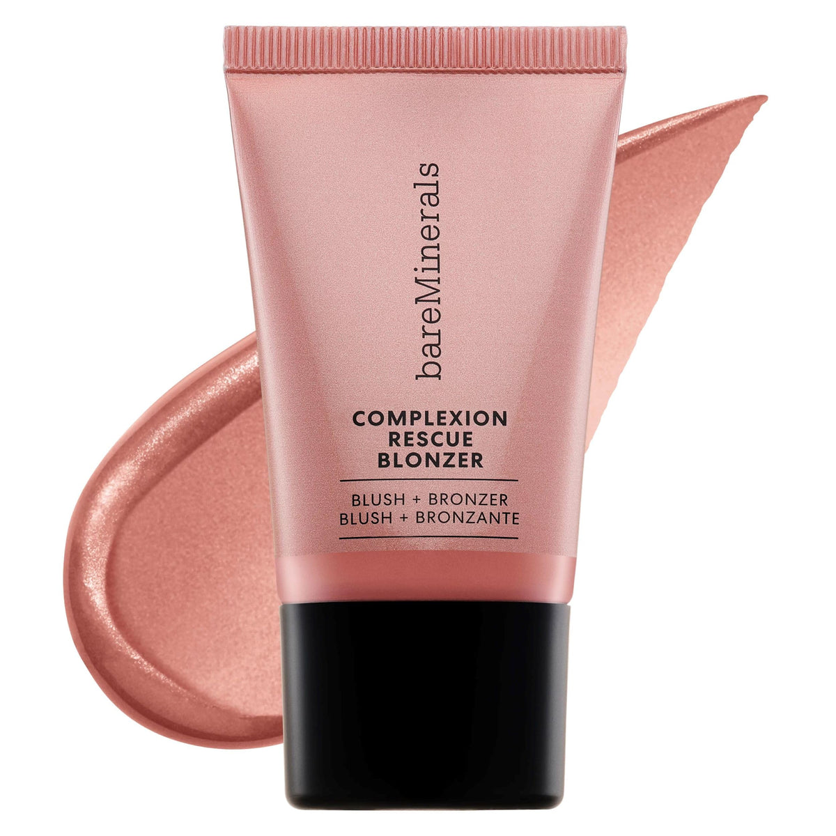 bareMinerals Blonzer Liquide Kiss Of Pink 30g vue de face