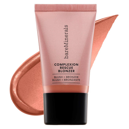 bareMinerals Blonzer Liquide Kiss Of Rose 15ml avant