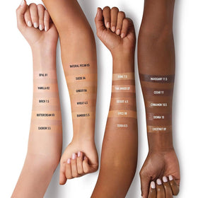 bareMinerals Complexion Rescue Crème Hydratante Teintée 18g, étiquette et ingrédients
