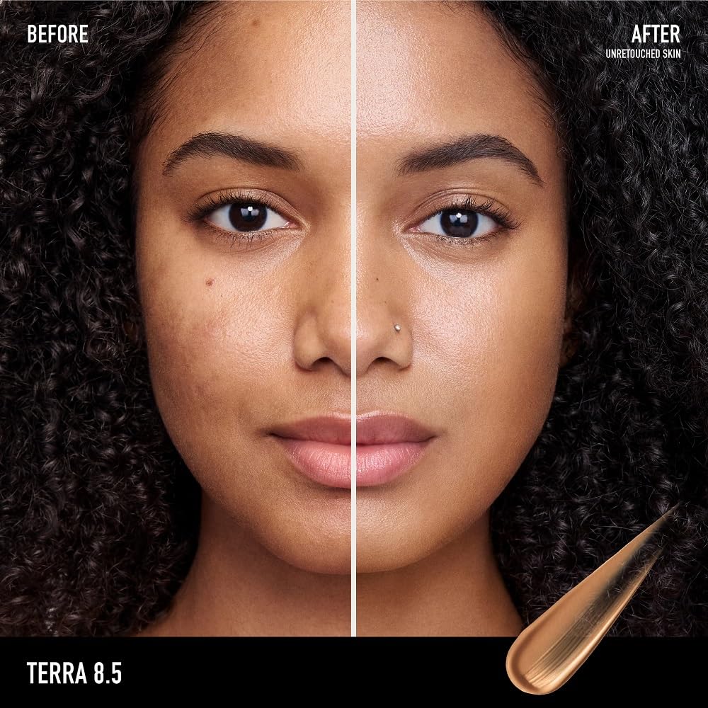 bareMinerals Complexion Rescue Crème Hydratante Teintée 18g, tube ouvert