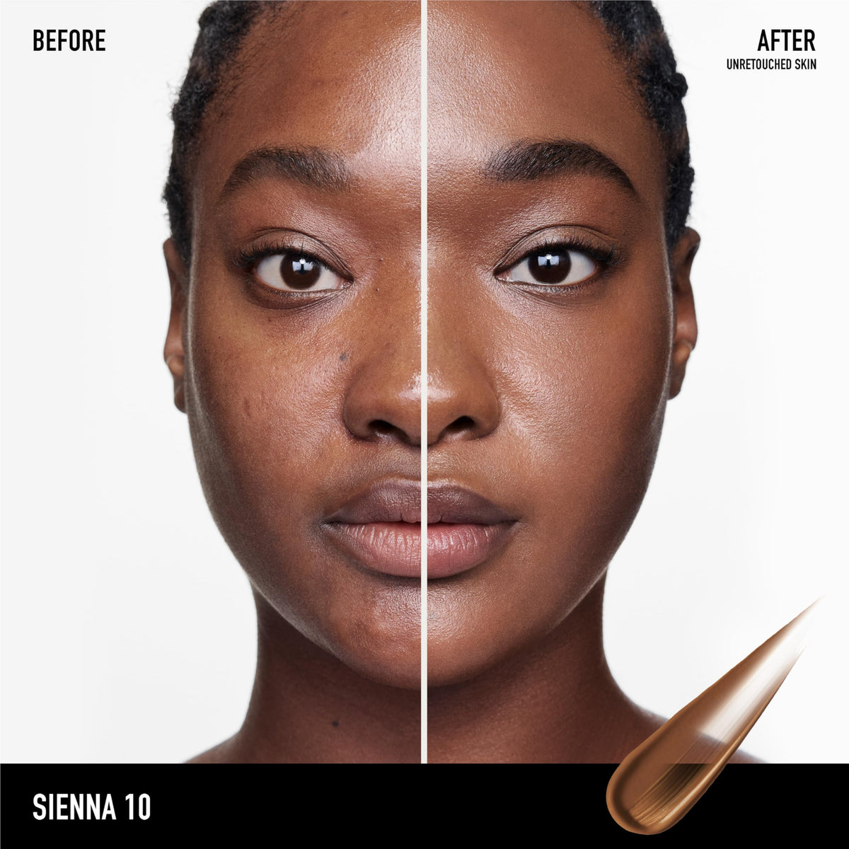 bareMinerals Complexion Rescue Hydratant Tanné Sienna 10 packaging