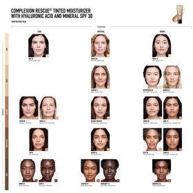 bareMinerals Complexion Rescue Hydratant Tanné SPF 30 30g avec ingrédients
