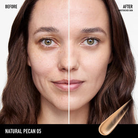 bareMinerals Complexion Rescue Hydratant Teinté 32g texture crème sur main