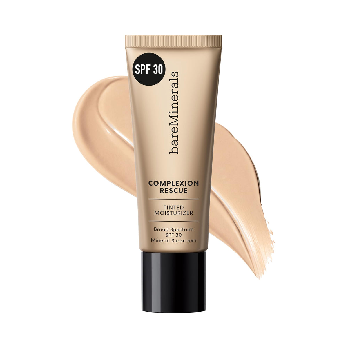 bareMinerals Complexion Rescue Hydratant Teinté Opal 01 avant