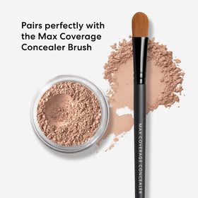 bareMinerals Concealer Poudre Libre SPF 20 Bisque 32g produit ouvert