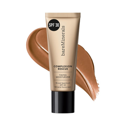 bareMinerals Crème Hydratante Teintée 10,5 Cannelle vue de face