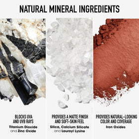bareMinerals Fond de Teint Minéral Mat 27 Warm Deep en utilisation quotidienne