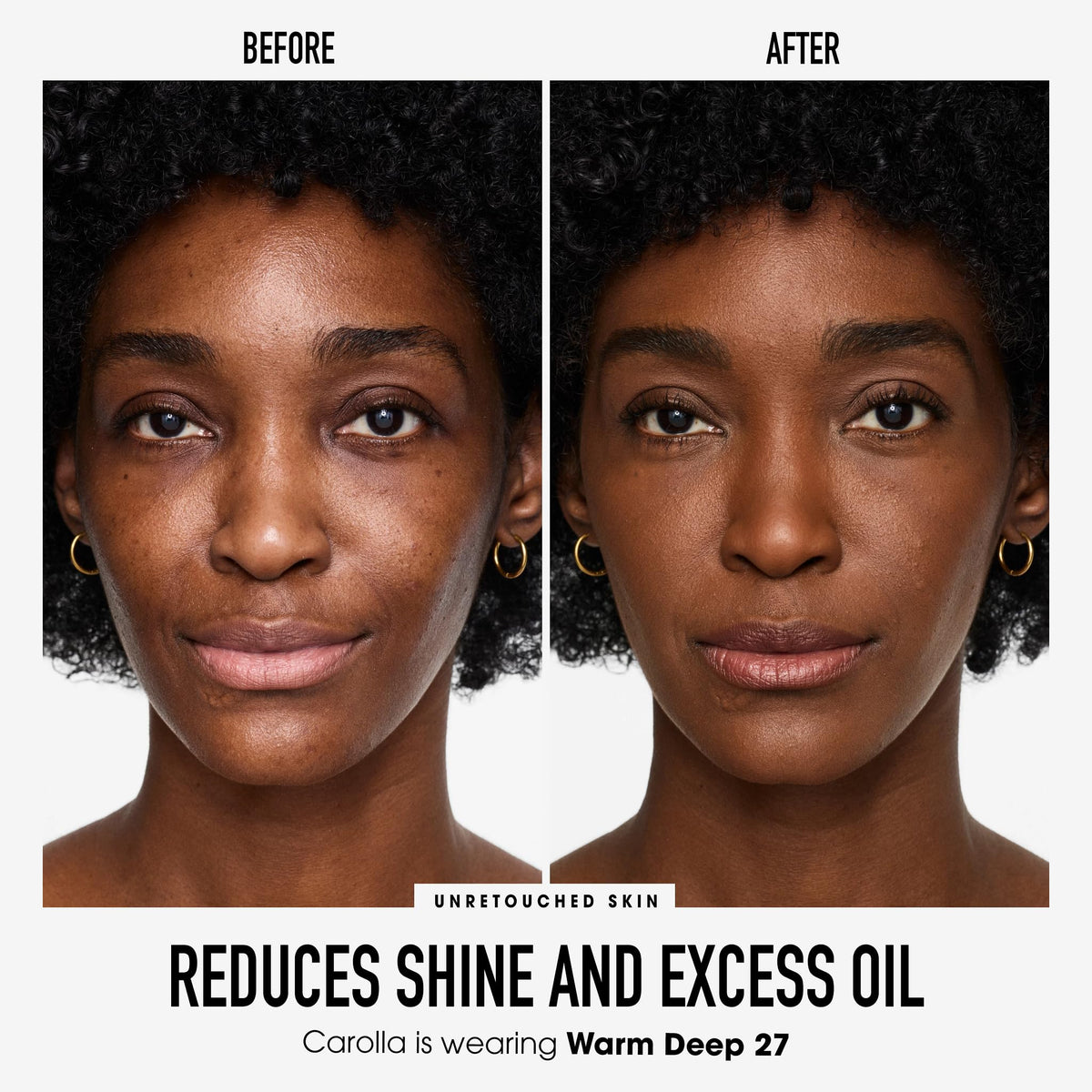 bareMinerals Fond de Teint Minéral Mat 27 Warm Deep packaging