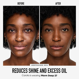 bareMinerals Fond de Teint Minéral Mat 27 Warm Deep packaging