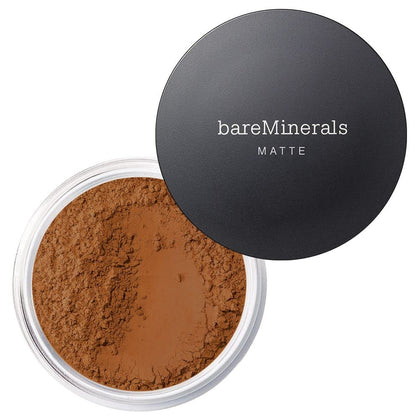 bareMinerals fond de teint minéral poudré mat 23 Medium Dark vue avant