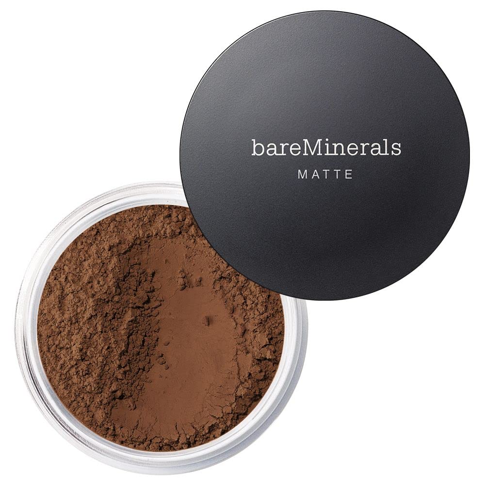 bareMinerals Fond de Teint Minéral Poudré Mat 30 Deepest Deep vue avant