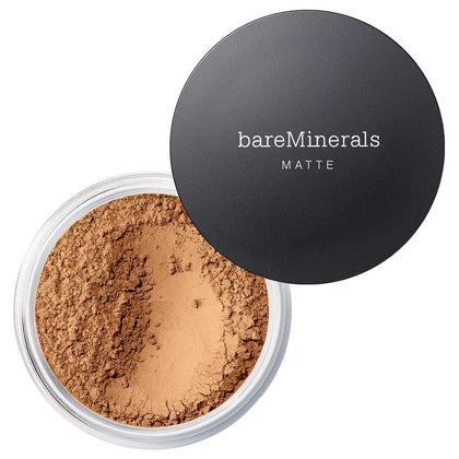 bareMinerals Fond de Teint Minéral Poudré Mat SPF 15 21 Tan Neutre vue avant