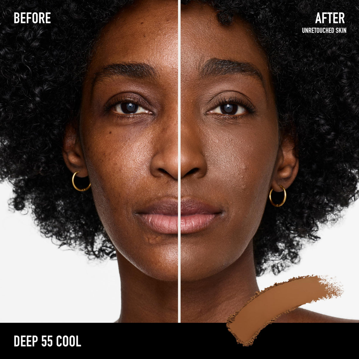 bareMinerals Fond de Teint Poudré 24H avec éponge d'application