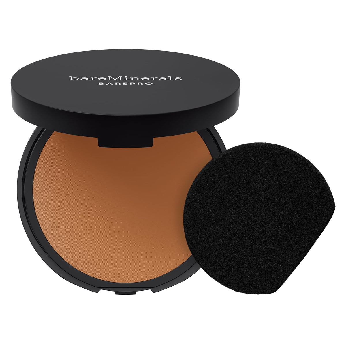 bareMinerals Fond de Teint Poudré 24H Mat Deep 50 Warm vue avant