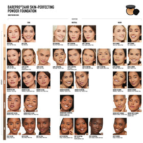 bareMinerals Fond de teint poudre compacte 24H dans son emballage