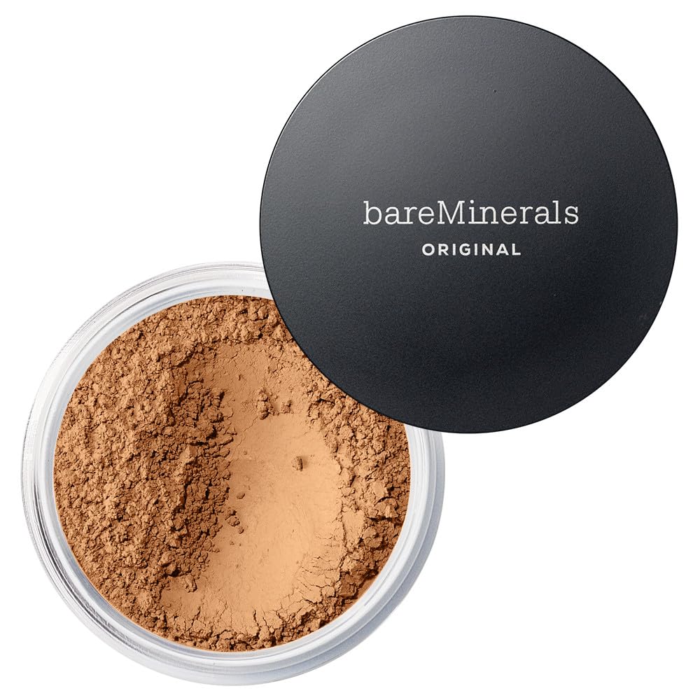 bareMinerals Fond de Teint Poudre Libre SPF 15 50g vue avant
