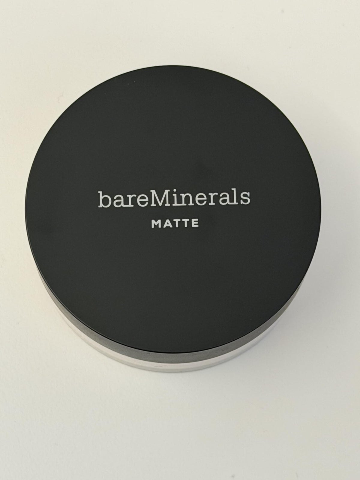 bareMinerals Fond de Teint Poudré Mat 55g avec accessoires de maquillage