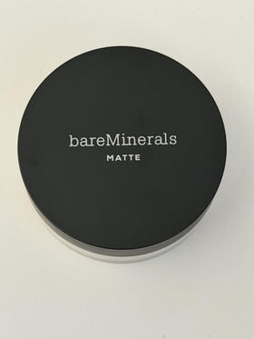 bareMinerals Fond de Teint Poudré Mat 55g avec accessoires de maquillage