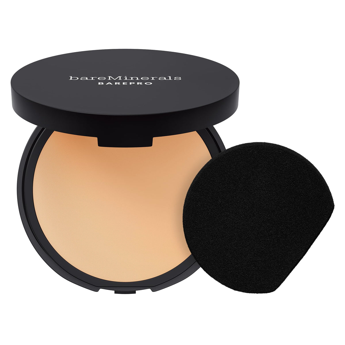 bareMinerals Fond de Teint Poudre Pressée 24H Fair 15 Warm vue avant