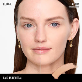 bareMinerals Fond de Teint Poudre Pressée Mat 24H éponge d'application incluse