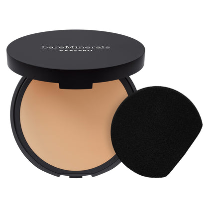bareMinerals Fond de Teint Poudre Pressée Mat Light 22 vue de face