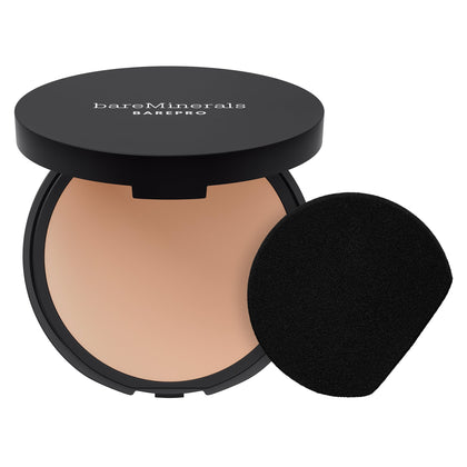 bareMinerals Fondation Poudrée 24H Matifiante Vegan Light 25 Cool avant