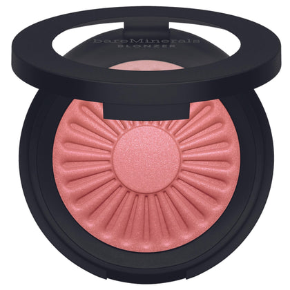 bareMinerals Gen Nude Blonzer Kiss Of Pink 3,7 g vue de face