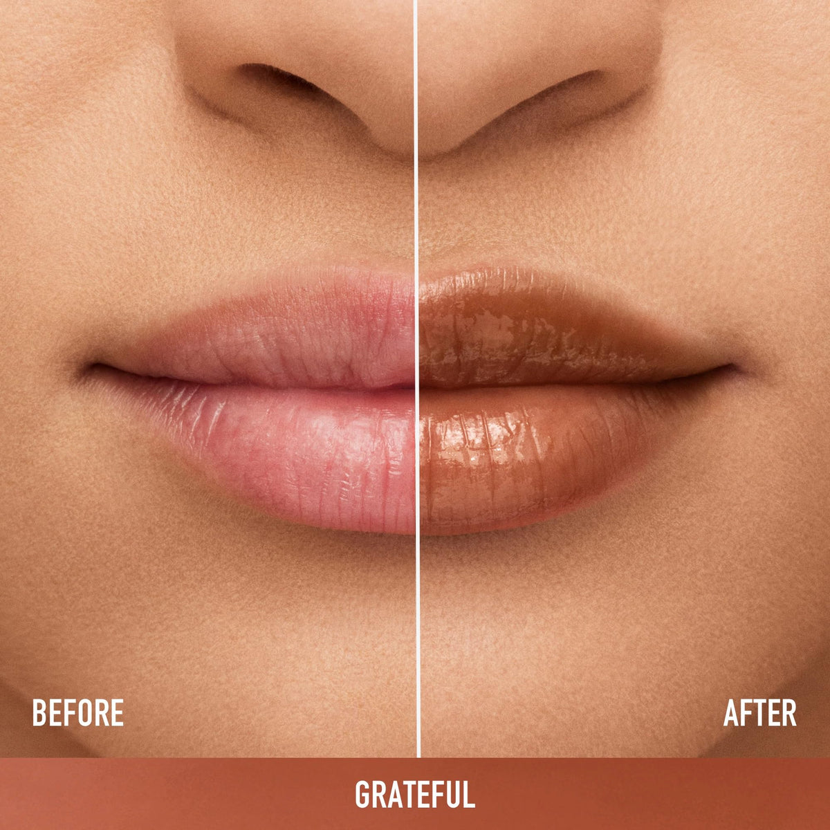 bareMinerals Gloss-Balm Grateful 9g packaging élégant