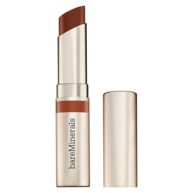bareMinerals Gloss-Balm Grateful 9g vue avant avec couleur translucide
