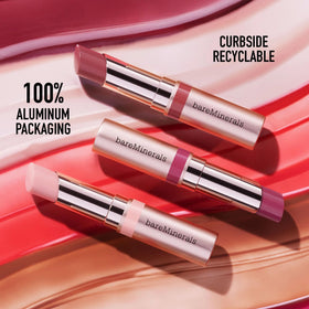 bareMinerals Gloss-Balm Hydratant Vegan Affection avec ingrédients